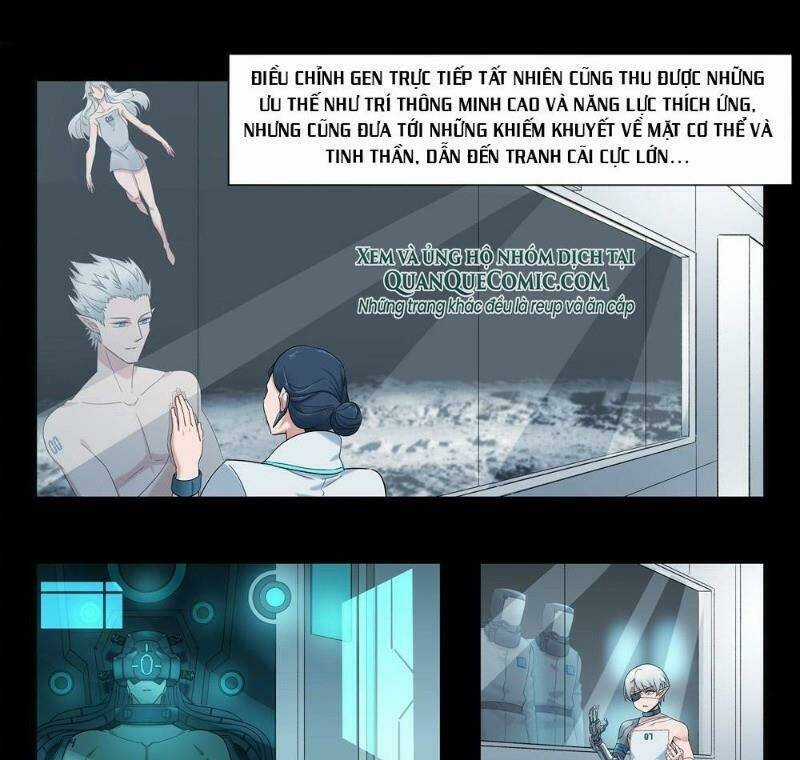 Ngăn Chặn Tận Thế Chapter 4 trang 16