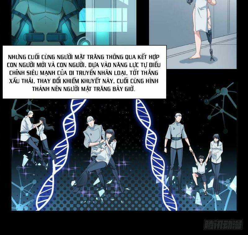 Ngăn Chặn Tận Thế Chapter 4 trang 17