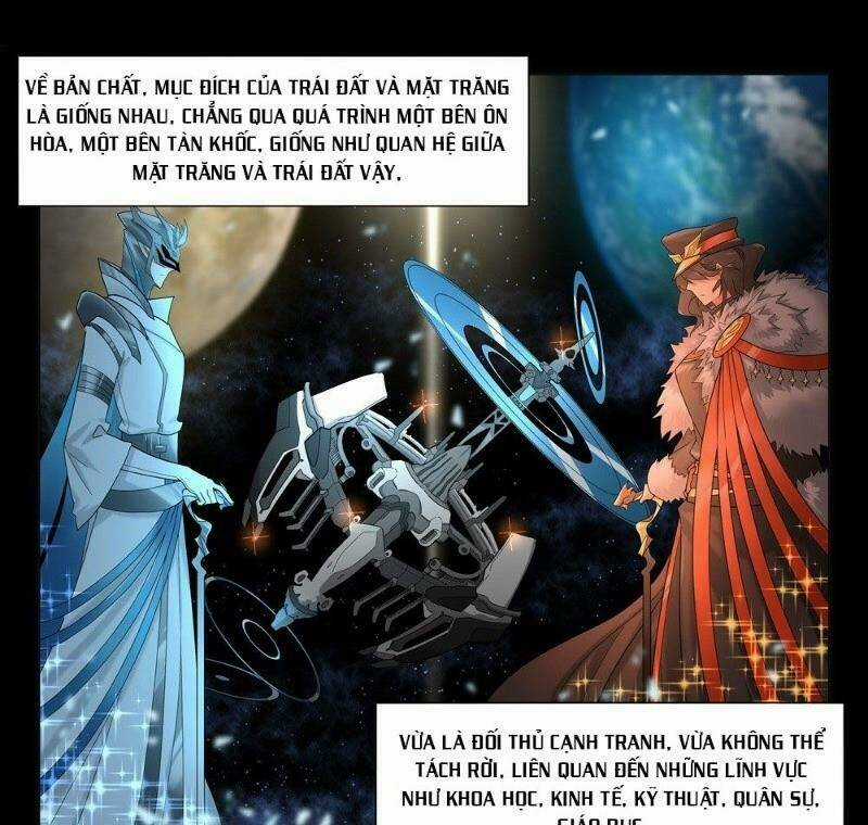 Ngăn Chặn Tận Thế Chapter 4 trang 18