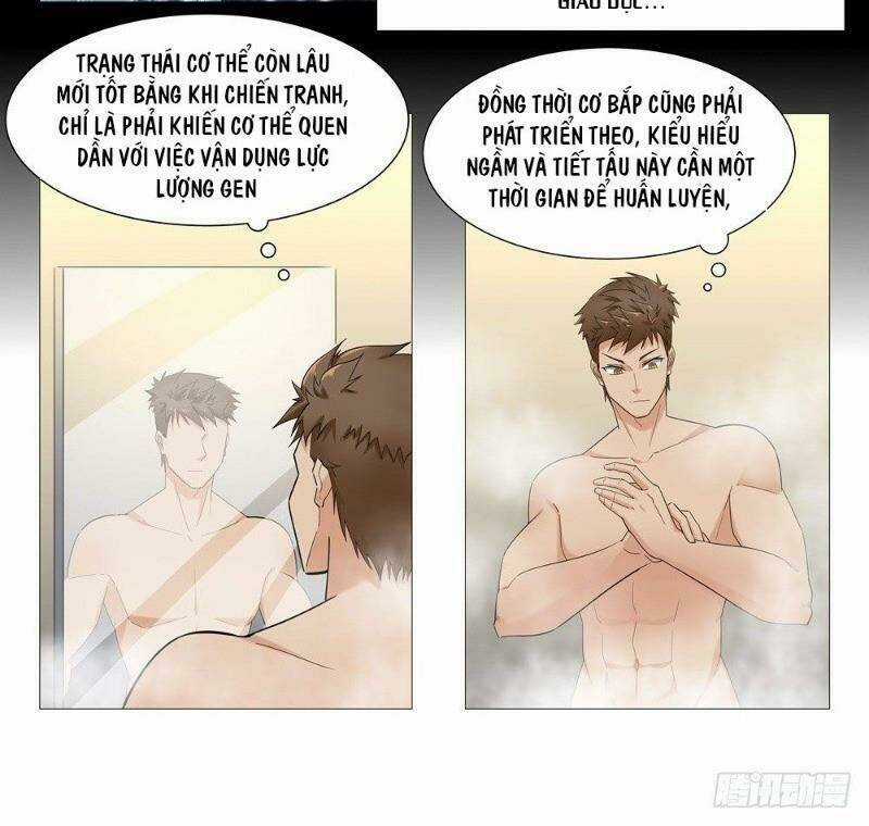 Ngăn Chặn Tận Thế Chapter 4 trang 19