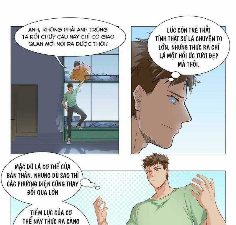 Ngăn Chặn Tận Thế Chapter 4 trang 2