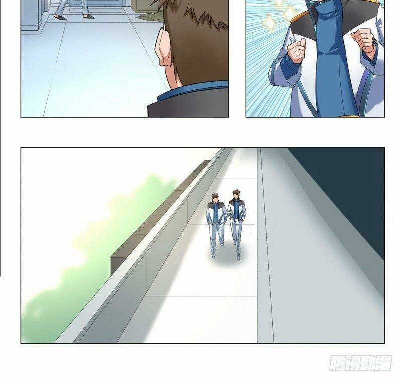 Ngăn Chặn Tận Thế Chapter 4 trang 23