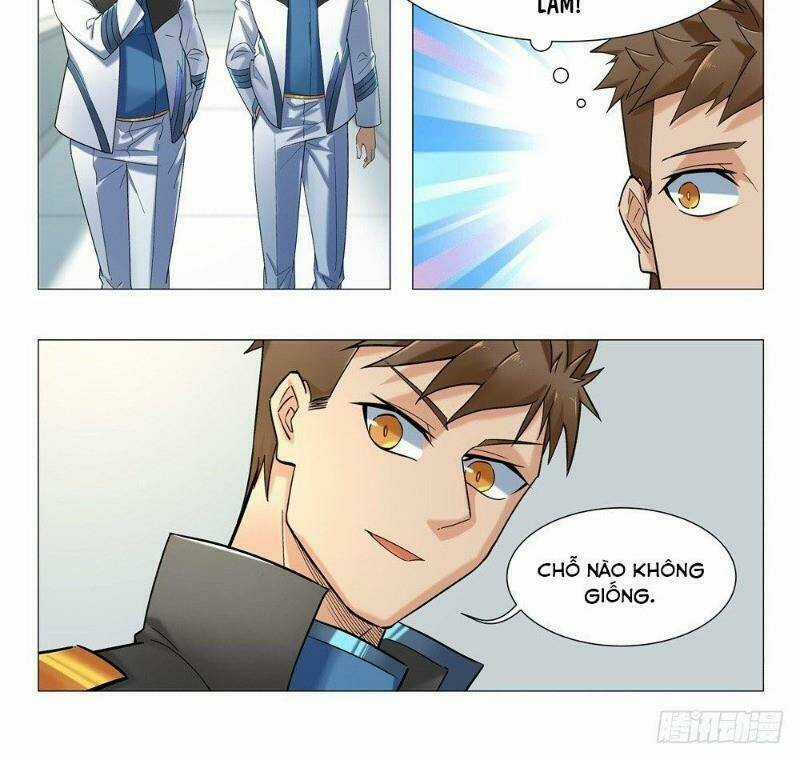 Ngăn Chặn Tận Thế Chapter 4 trang 25