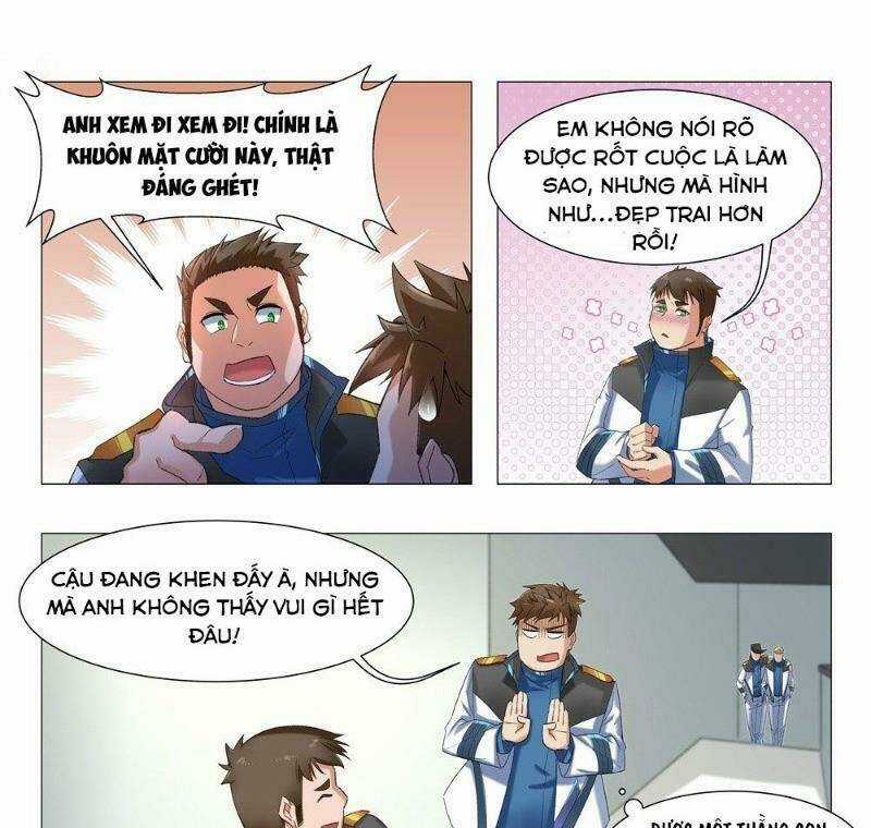 Ngăn Chặn Tận Thế Chapter 4 trang 26