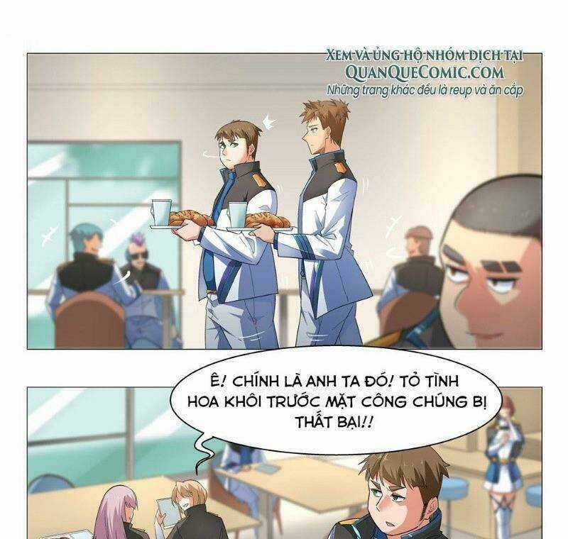 Ngăn Chặn Tận Thế Chapter 4 trang 28