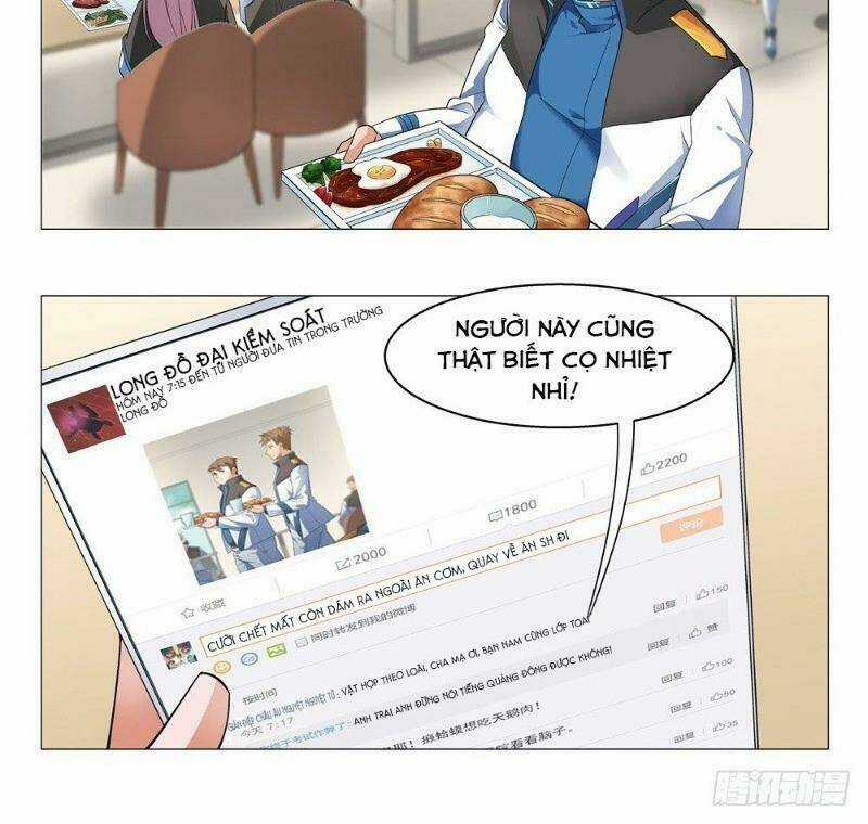 Ngăn Chặn Tận Thế Chapter 4 trang 29