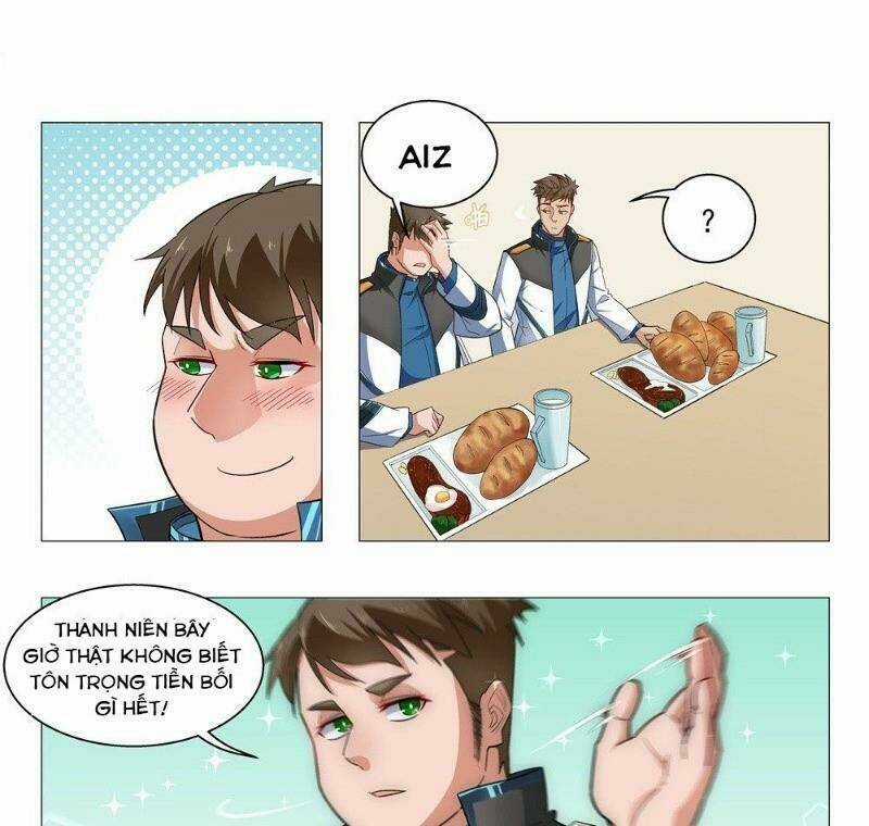 Ngăn Chặn Tận Thế Chapter 4 trang 30