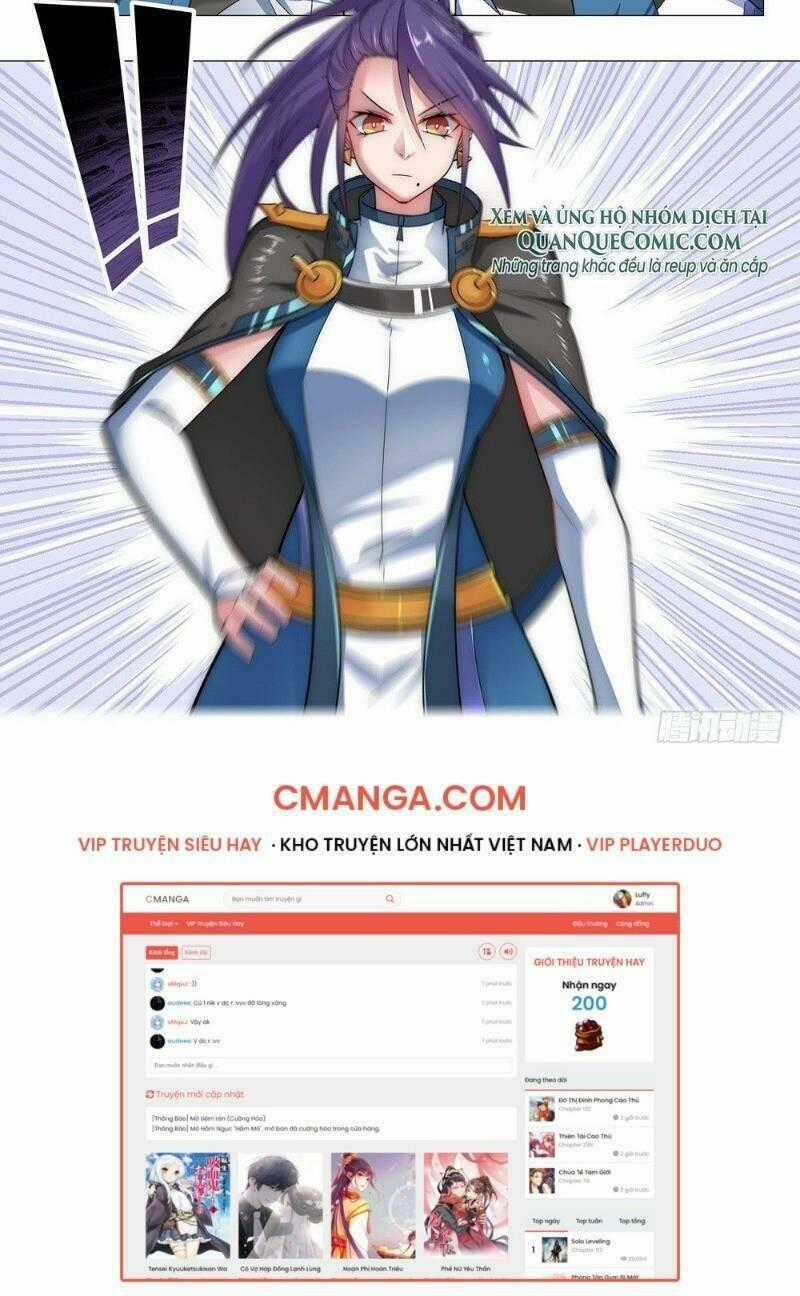 Ngăn Chặn Tận Thế Chapter 4 trang 33