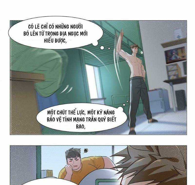 Ngăn Chặn Tận Thế Chapter 4 trang 4