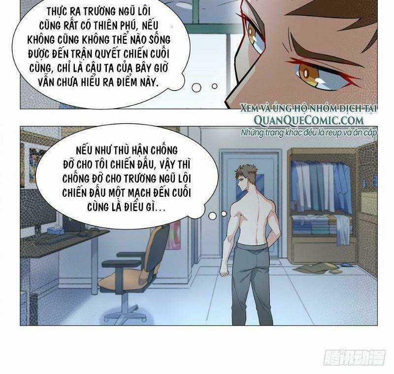 Ngăn Chặn Tận Thế Chapter 4 trang 5