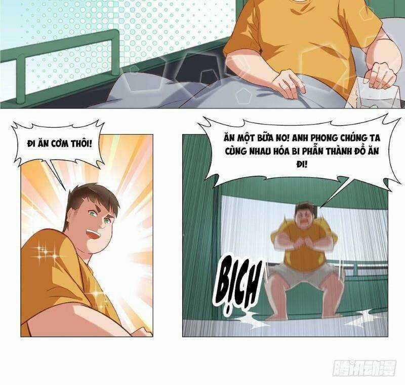 Ngăn Chặn Tận Thế Chapter 4 trang 7