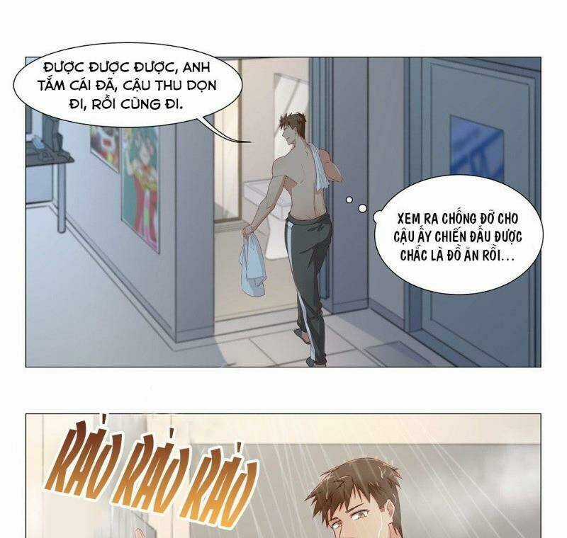 Ngăn Chặn Tận Thế Chapter 4 trang 8