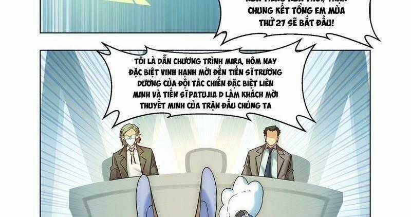 Ngăn Chặn Tận Thế Chapter 40 trang 1