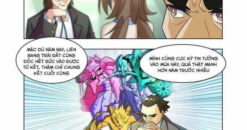 Ngăn Chặn Tận Thế Chapter 40 trang 10