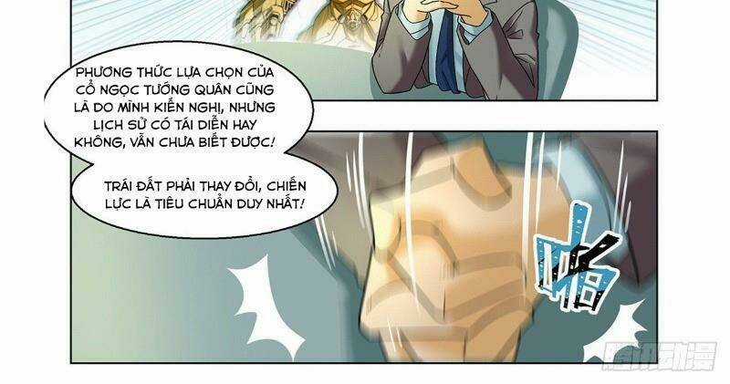 Ngăn Chặn Tận Thế Chapter 40 trang 11