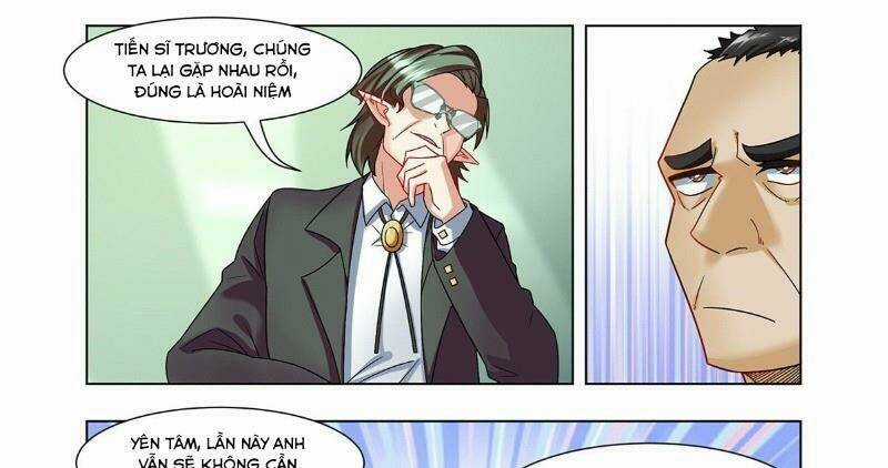 Ngăn Chặn Tận Thế Chapter 40 trang 12