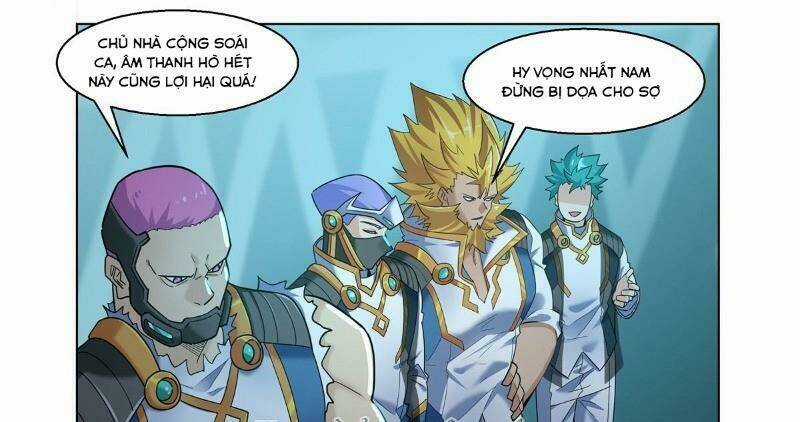 Ngăn Chặn Tận Thế Chapter 40 trang 18