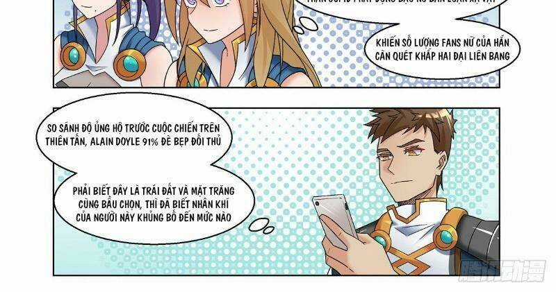 Ngăn Chặn Tận Thế Chapter 40 trang 20