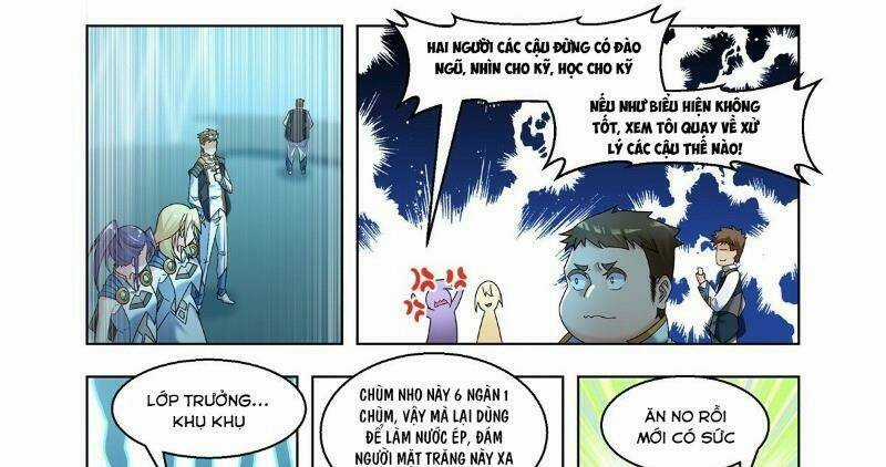 Ngăn Chặn Tận Thế Chapter 40 trang 21