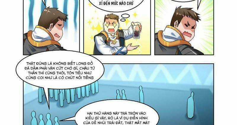 Ngăn Chặn Tận Thế Chapter 40 trang 22