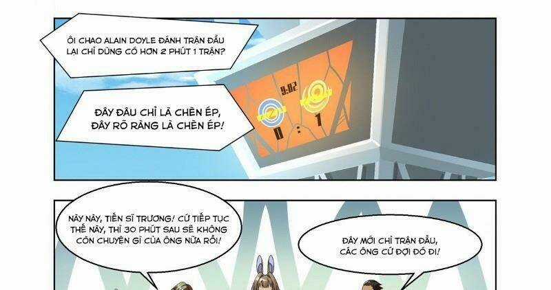 Ngăn Chặn Tận Thế Chapter 40 trang 24