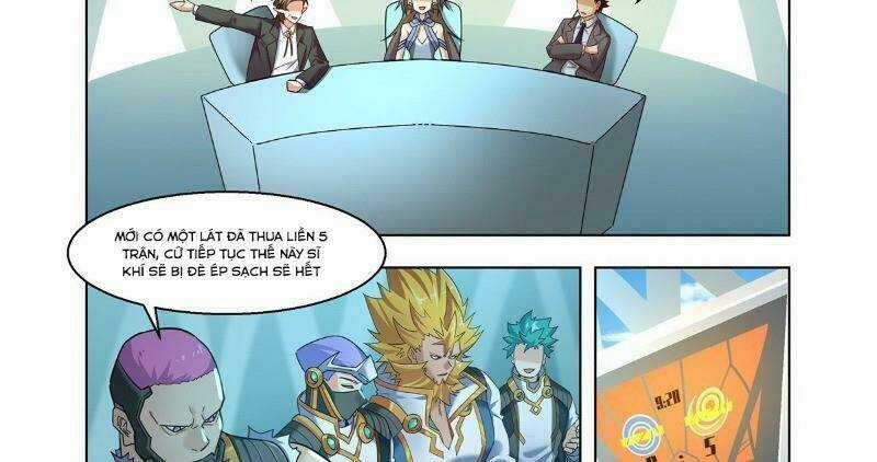 Ngăn Chặn Tận Thế Chapter 40 trang 25