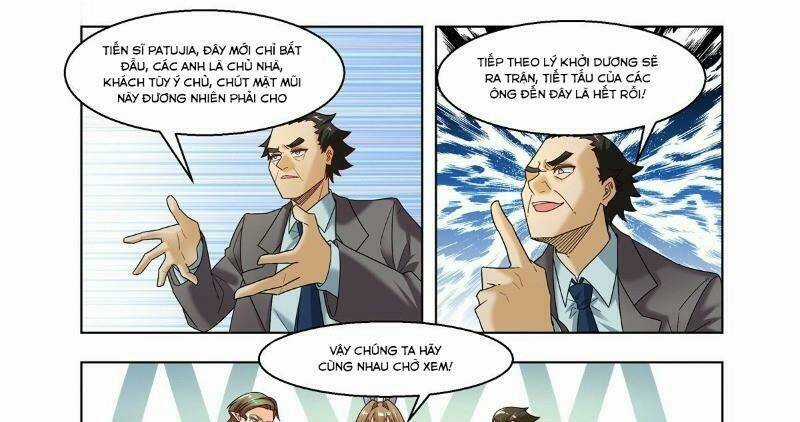 Ngăn Chặn Tận Thế Chapter 40 trang 27