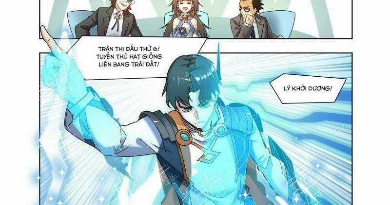 Ngăn Chặn Tận Thế Chapter 40 trang 28