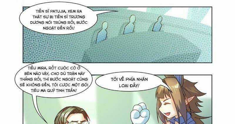 Ngăn Chặn Tận Thế Chapter 41 trang 15