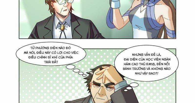 Ngăn Chặn Tận Thế Chapter 41 trang 16