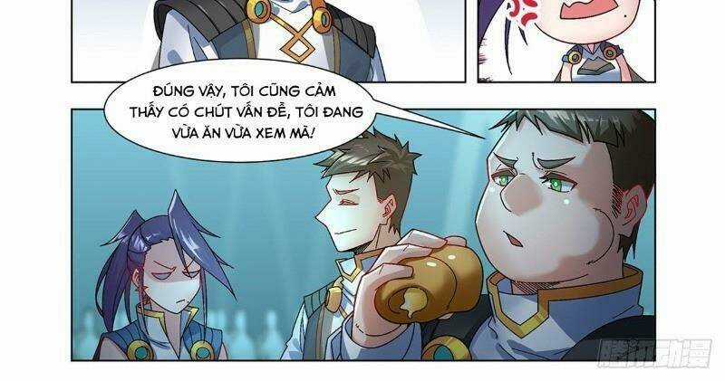 Ngăn Chặn Tận Thế Chapter 41 trang 20