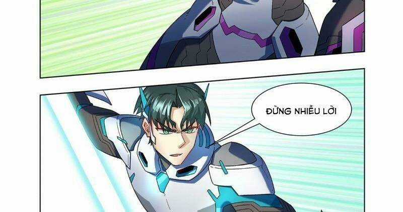 Ngăn Chặn Tận Thế Chapter 41 trang 22