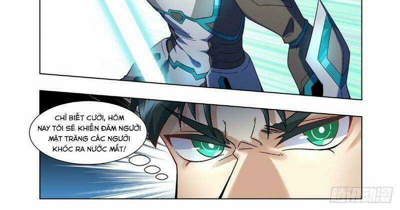 Ngăn Chặn Tận Thế Chapter 41 trang 23