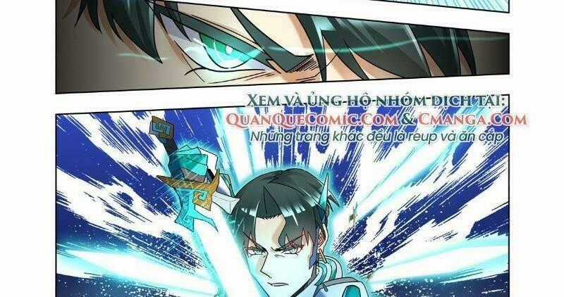 Ngăn Chặn Tận Thế Chapter 41 trang 28