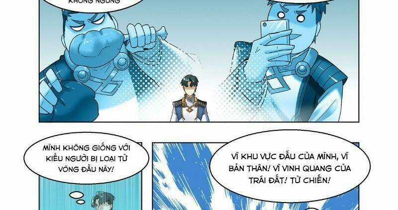 Ngăn Chặn Tận Thế Chapter 41 trang 4