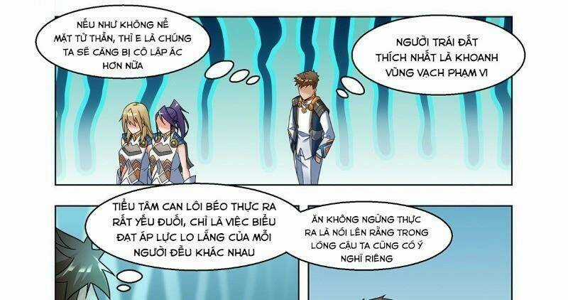 Ngăn Chặn Tận Thế Chapter 41 trang 6