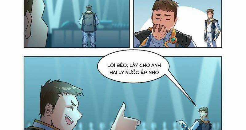 Ngăn Chặn Tận Thế Chapter 41 trang 7