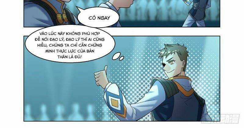 Ngăn Chặn Tận Thế Chapter 41 trang 8