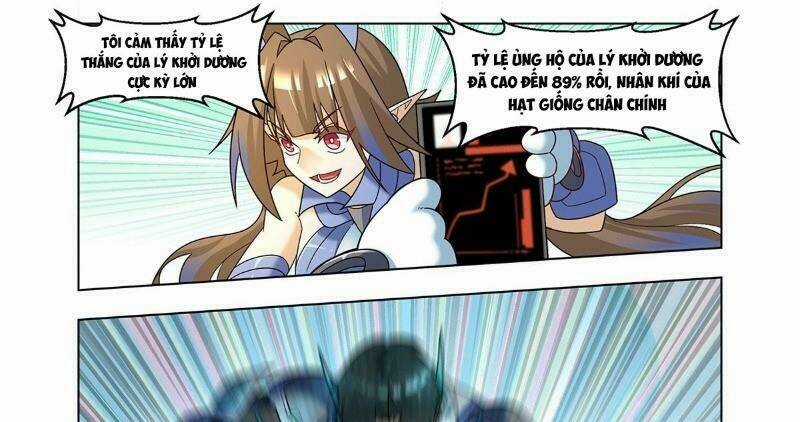 Ngăn Chặn Tận Thế Chapter 41 trang 9