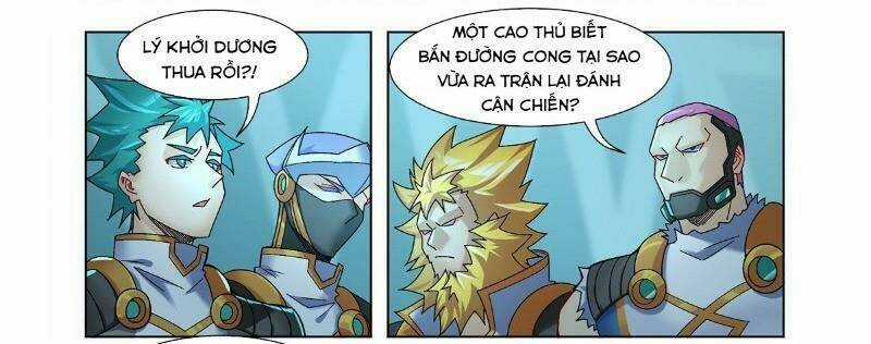 Ngăn Chặn Tận Thế Chapter 42 trang 17