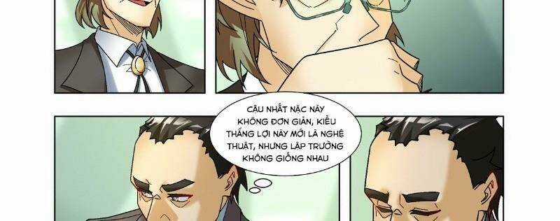 Ngăn Chặn Tận Thế Chapter 42 trang 22