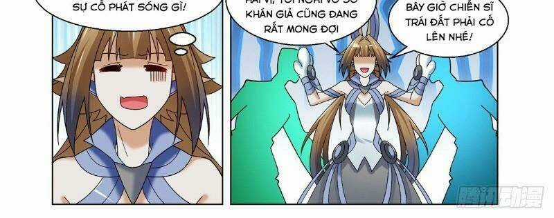 Ngăn Chặn Tận Thế Chapter 42 trang 27