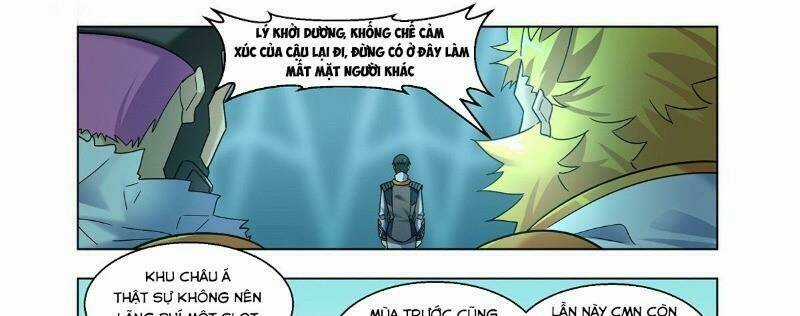 Ngăn Chặn Tận Thế Chapter 42 trang 32