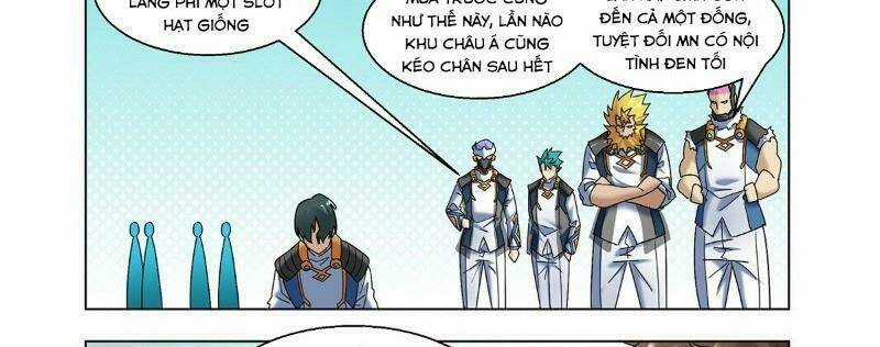 Ngăn Chặn Tận Thế Chapter 42 trang 33
