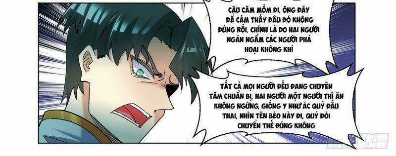 Ngăn Chặn Tận Thế Chapter 42 trang 35