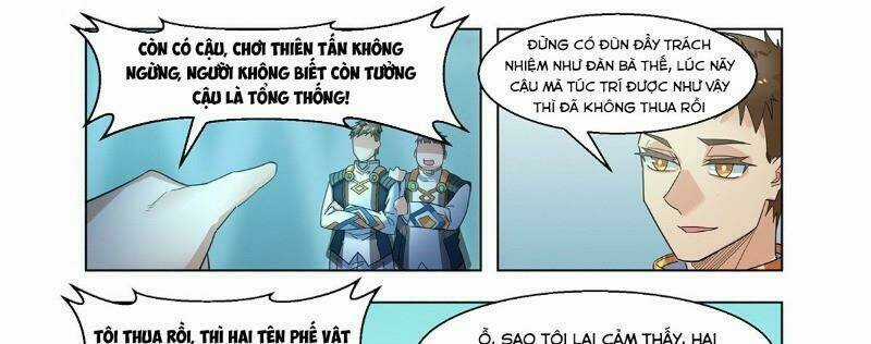 Ngăn Chặn Tận Thế Chapter 42 trang 36