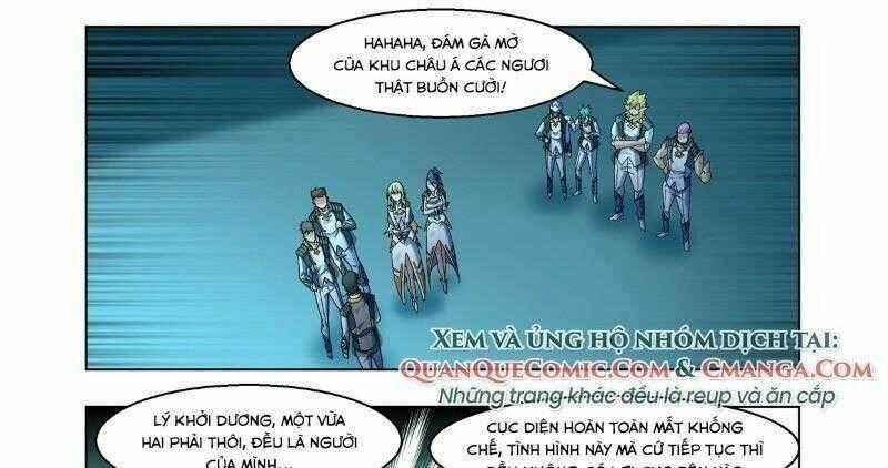 Ngăn Chặn Tận Thế Chapter 43 trang 0