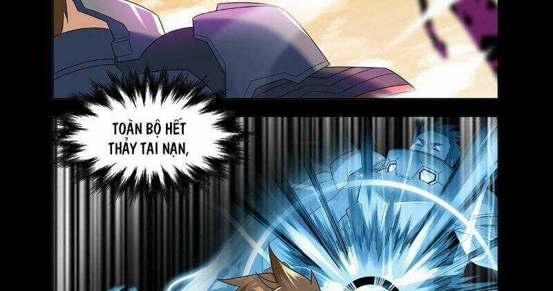 Ngăn Chặn Tận Thế Chapter 43 trang 22