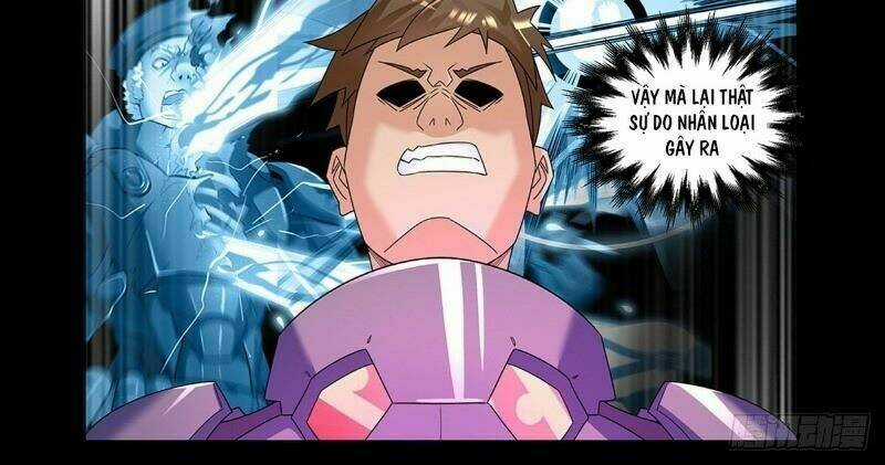 Ngăn Chặn Tận Thế Chapter 43 trang 23