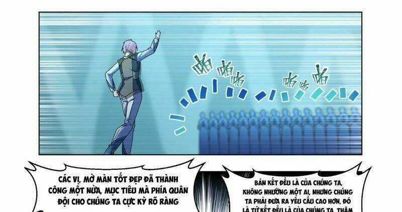 Ngăn Chặn Tận Thế Chapter 43 trang 3